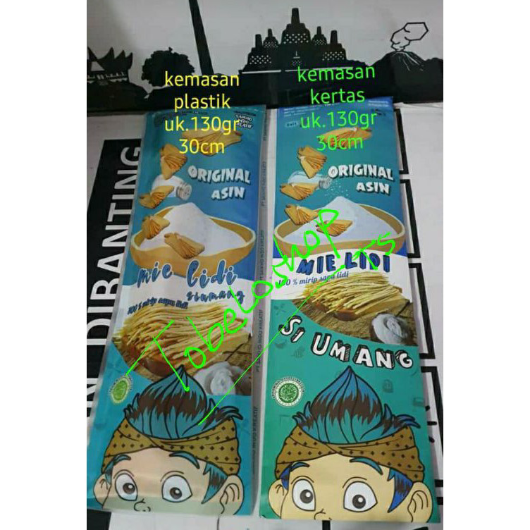 

Stock Banyak MIE LIDI SI UMANG 130 GRAM / SI UMANG MIE LIDI SI UMANG / LIDISIUMANG / MIE LIDI SIUMANG BESAR