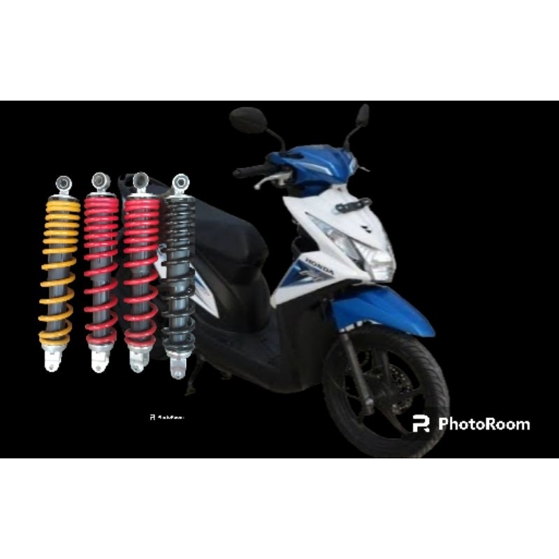 shockbreaker Honda beat Fi/Scoppy fi