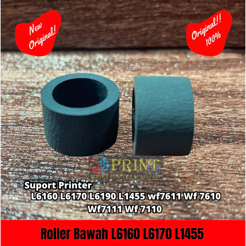 Karet Bawah Printer Epson L6160 L6190 L1455 L14150 L15150 L15180 L6550