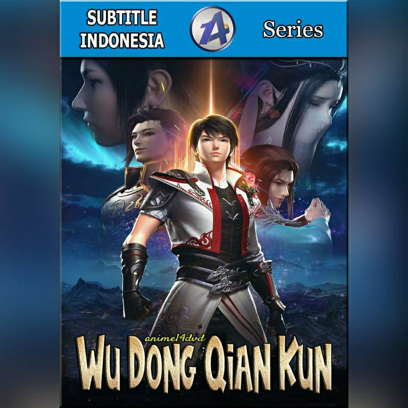 Wu Dong Qian Kun Subtitle Indonesia