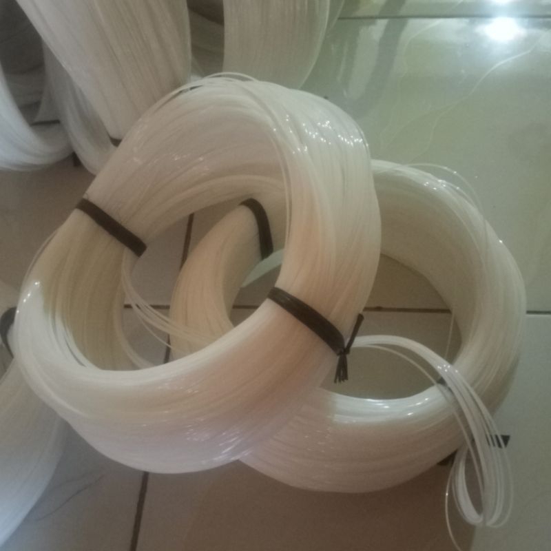 Senar layang Layang Gapangan Ukuran 0,7 / 1 Mili Kiloan