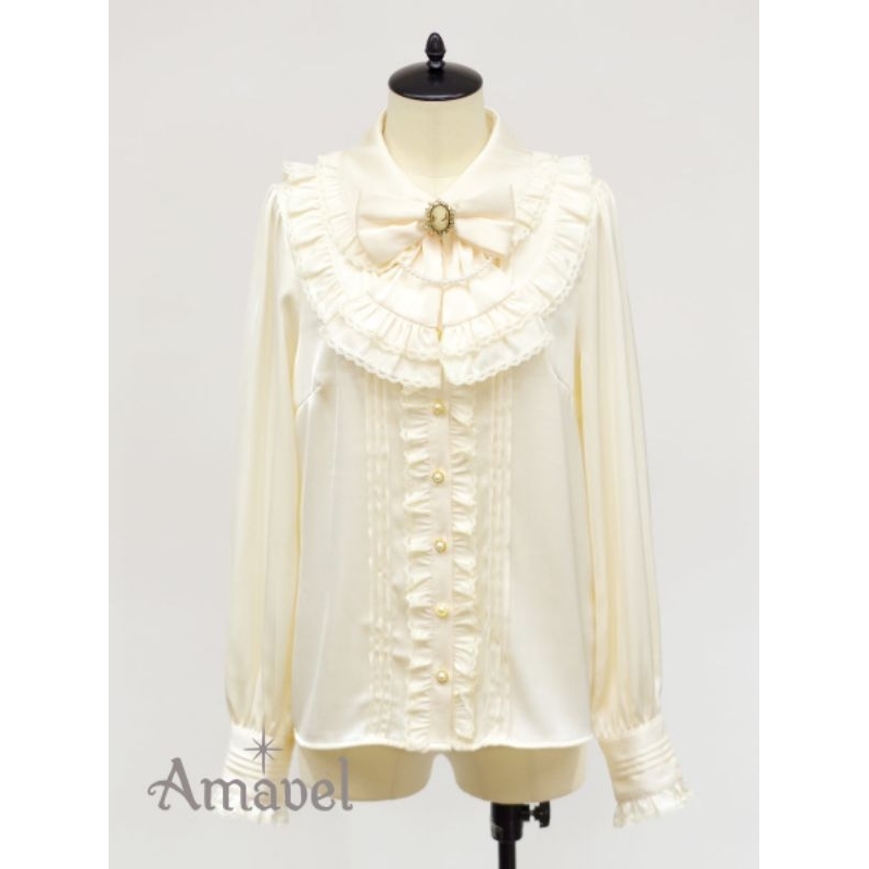 PO Amavel Blouse (NEW ARRIVAL)