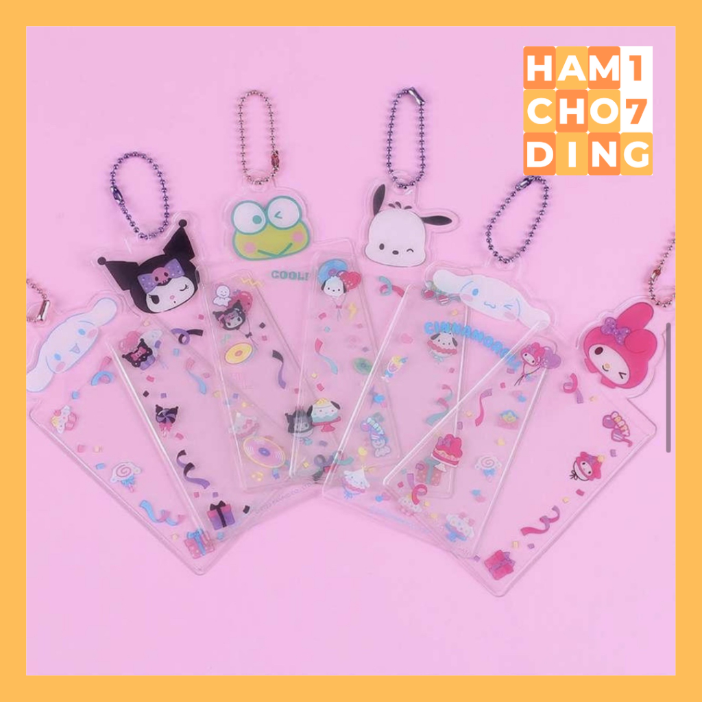 

Card Holder Photocard Sanrio type 3