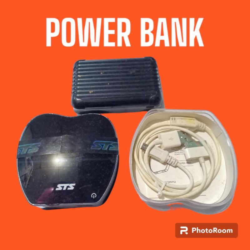 PowerBank Rusak