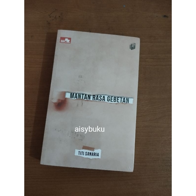 ORI segel mantan rasa gebetan titi sanaria citylite