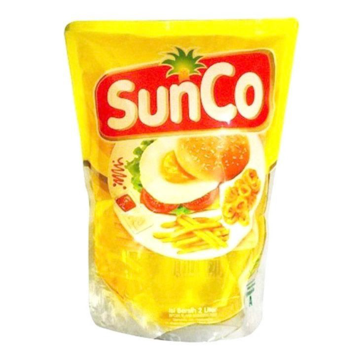 

➷➷✻✫ MINYAK GORENG SUNCO 2 LITER