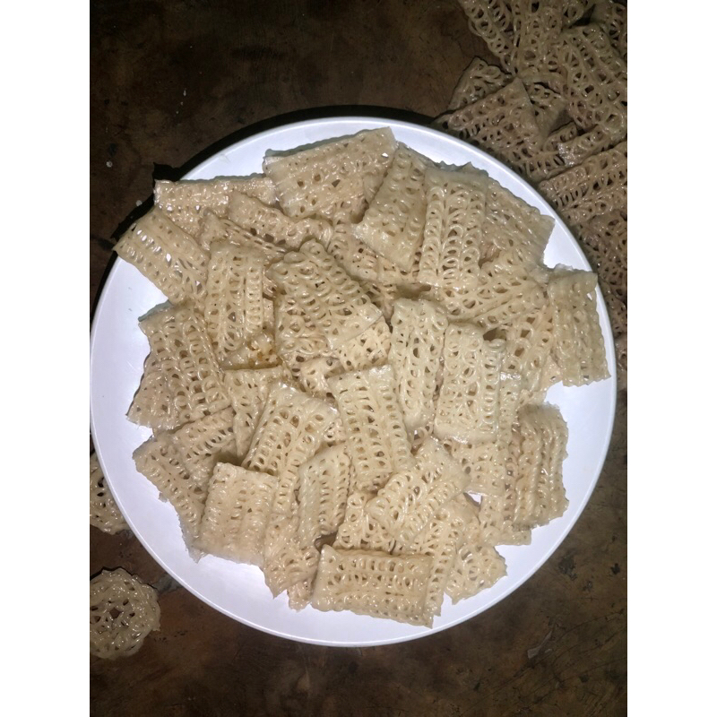 

KERUPUKKASANDRA/KEMASAN/1KG