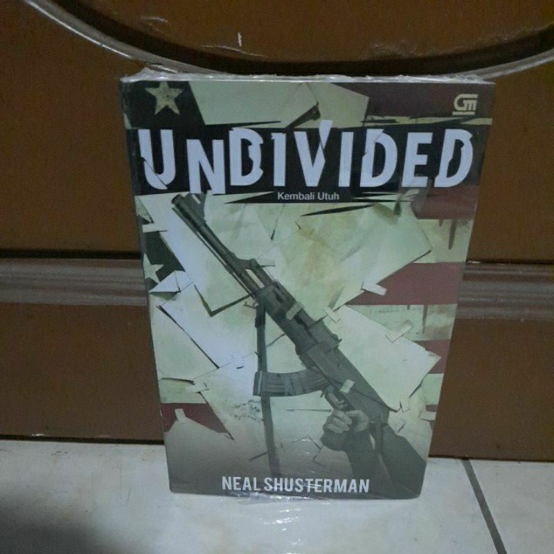 Undivided - Neal Shusterman