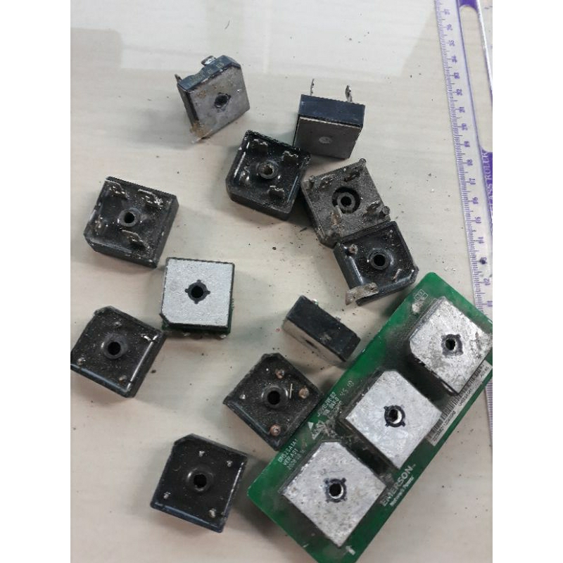 dioda bridge amper tinggi original