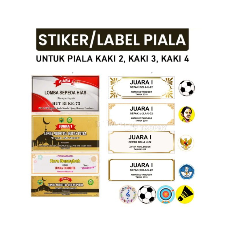 

stiker piala 2 kaki