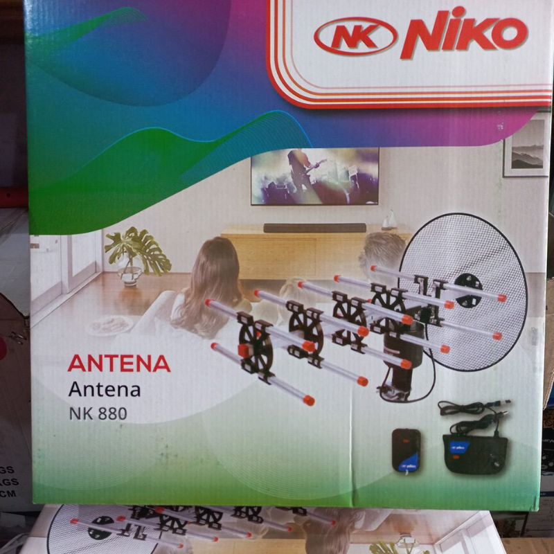 Antena digital NIKO NK-880