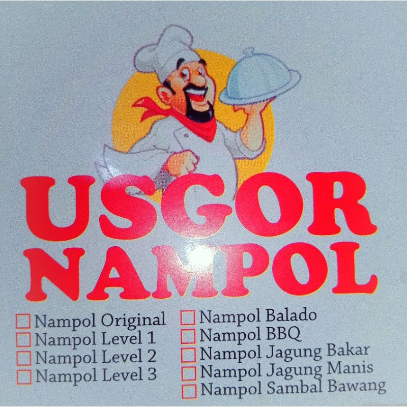 

usgor nampol