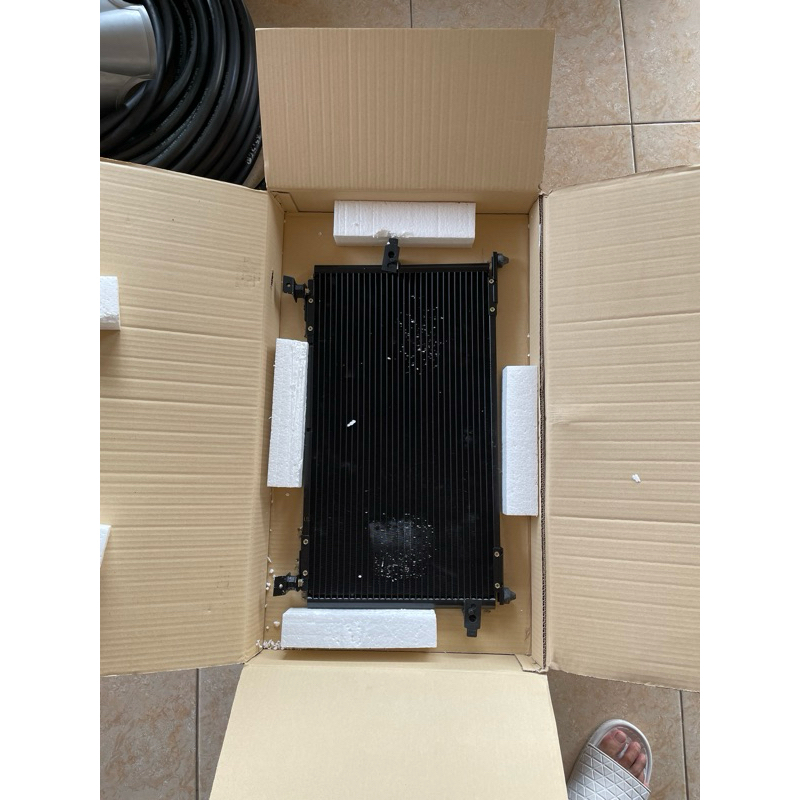 Kondensor Accord Cielo 94 Paco