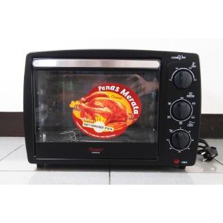 #####] Oven Listrik Cosmos CO 9919R (Rotisserie Pick / Ayam Panggang Guling)
