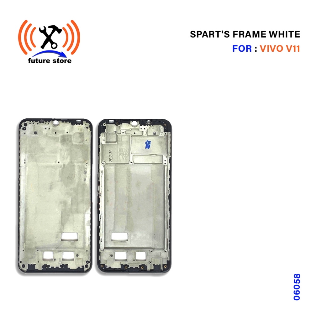 SPART'S FRAME VIVO V11