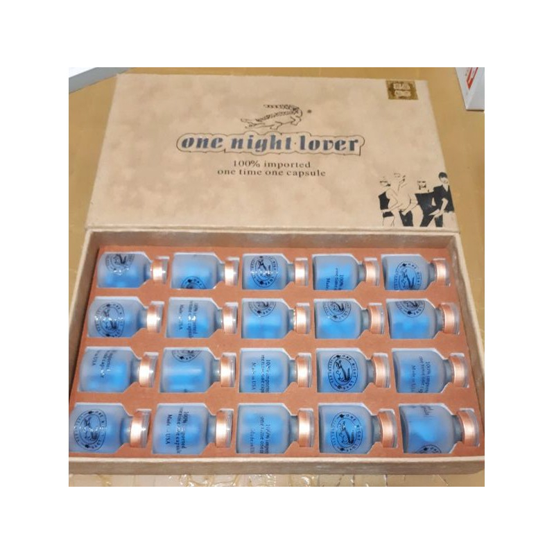 HERBAL NEW PRODUCT!! ONE NIGHT LOVER CROCODILE / FOR MEN ALL / HERBAL BIRU