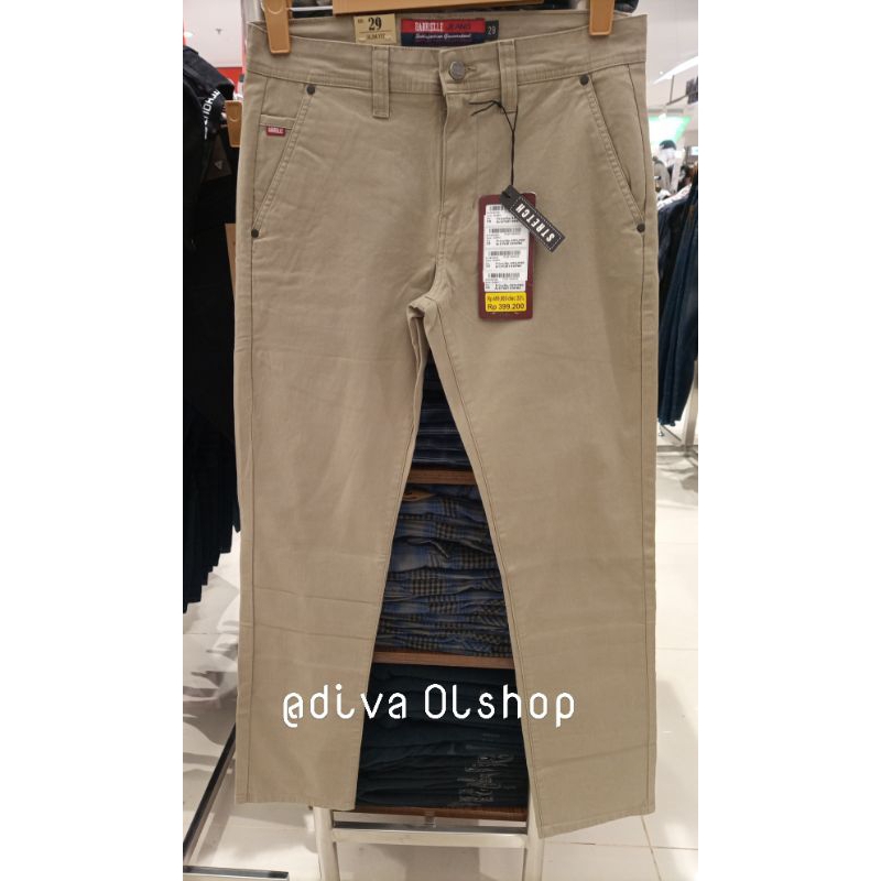 Promo celana panjang GABRIELLE JEANS ORIGINAL