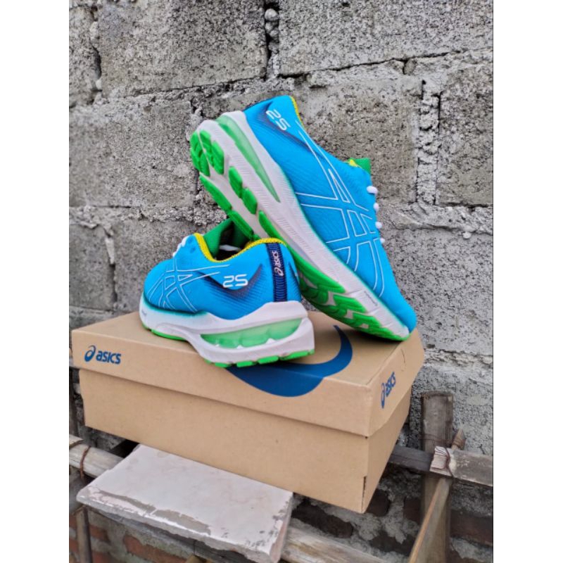 Sepatu Volly Asics Original/Sepatu Volly Pria/Sepatu olahraga/Original