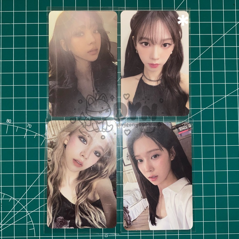 pc us aespa karina winter exclusive amazon walmart bnn target usa