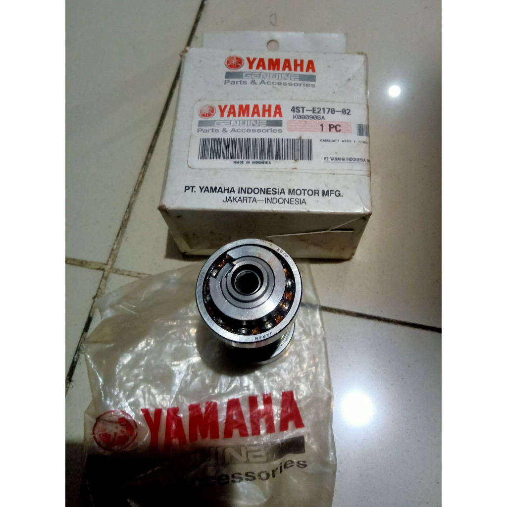 CAMSHAFT ASSY ORIGINAL (4ST-E2170-10)