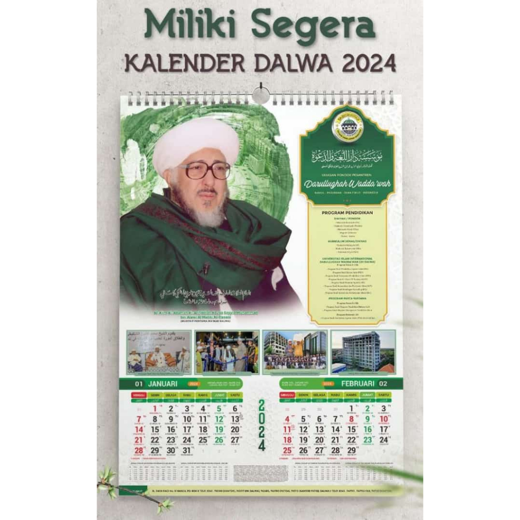 

KALENDER DALWA 2024