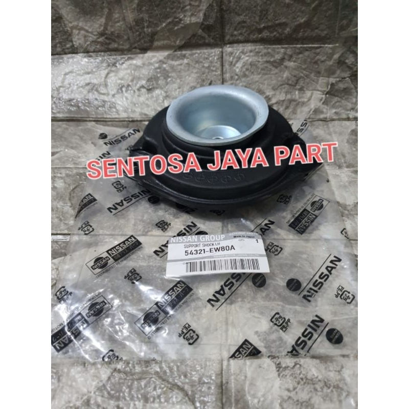 SUPPORT SHOCK DEPAN LIVINA EVALIA LATIO KIRI