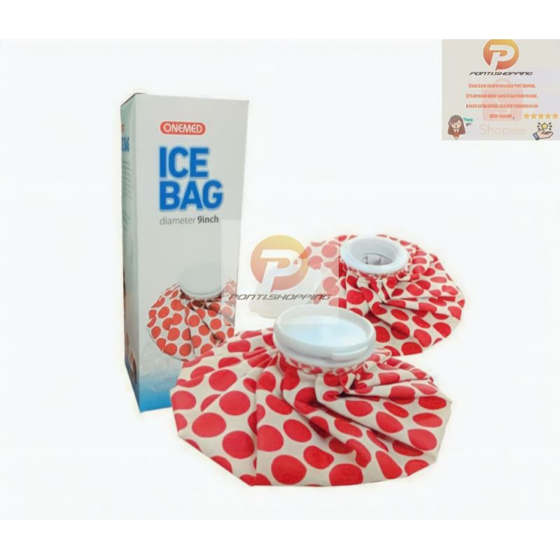 Ice Bag Compress One Med/Kantong Kompres