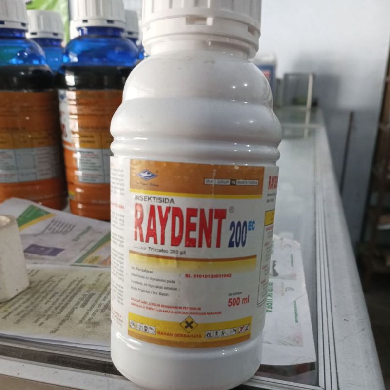 Insektisida RAYDENT 200EC (500ml)