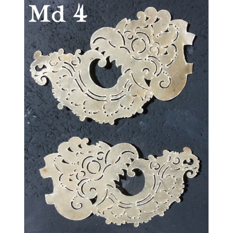 [PUTIHAN] sumping barongan