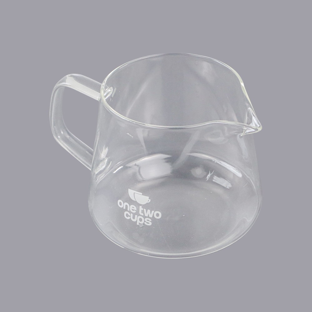 One Two Cups Teko Kopi / Server Kopi V60 Ukuran 600 ml