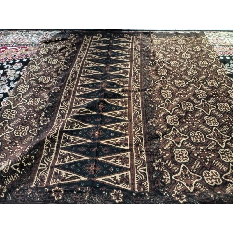 Sarung Batik Largurda Sarung Batik Solo Asli D112