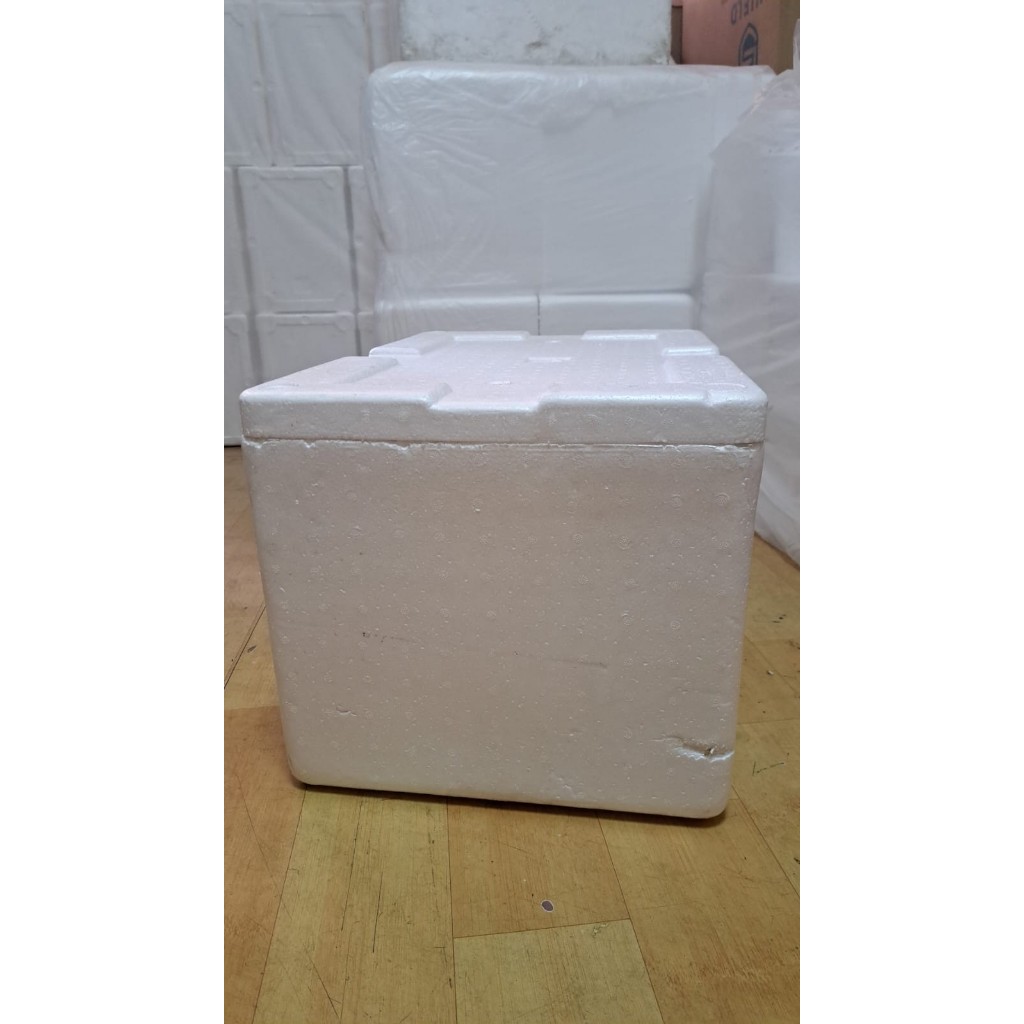 

Aice Styrofoam Polos 16kg untuk tambahan pelindung anti cair / meleleh