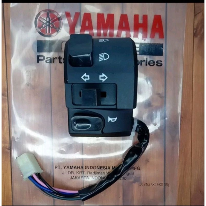 saklar holder kiri.nmax old lama 2015 sampai 2019