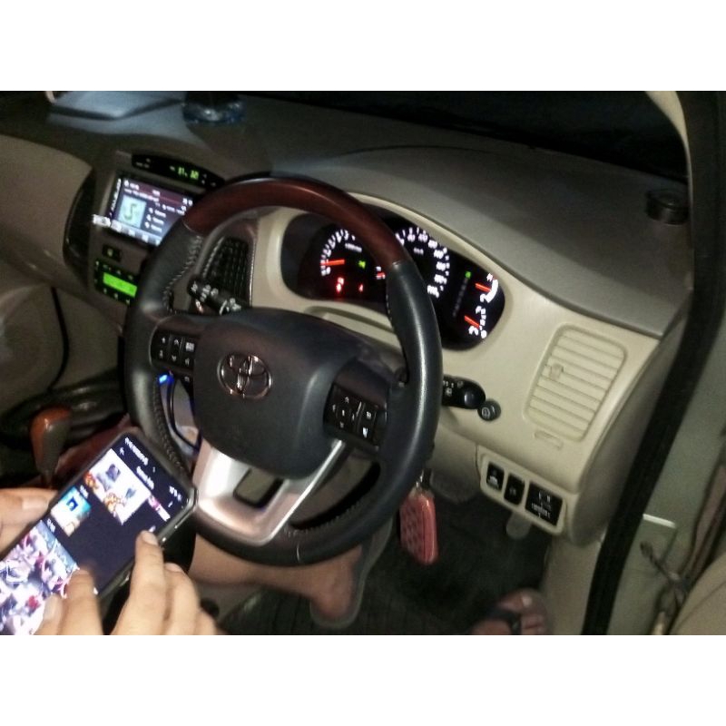 stir VRZ pnp Innova lama free ongkir stir only