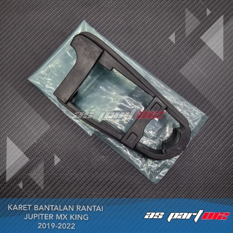 KARET BANTALAN RANTAI JUPITER MX KING 2019-2022 LOKAL