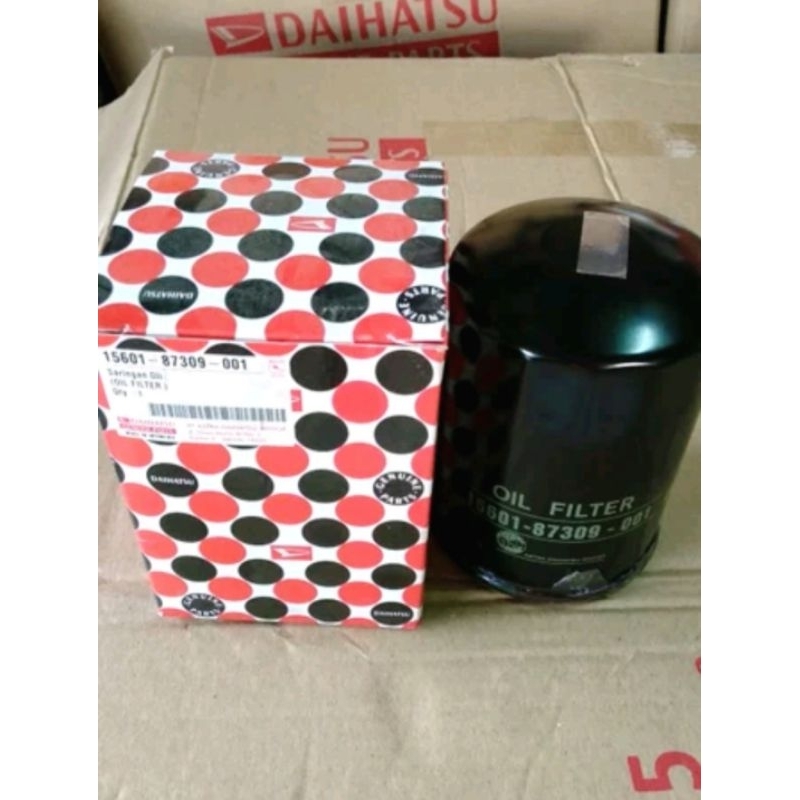 Oli Filter Daihatsu Taft Gt Rocky Hiline original