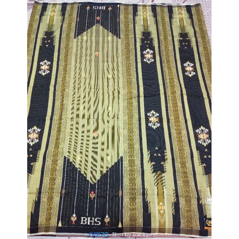 BHS SGT full sutra gold second