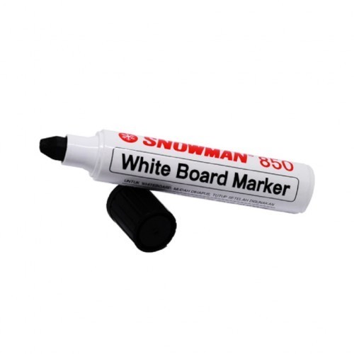 

Whiteboard Marker Snowman Jumbo 850 - Spidol Papan Tulis