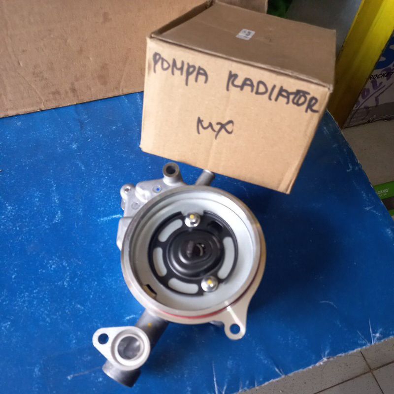 water pump/pompa air radiator jupiter mx DC