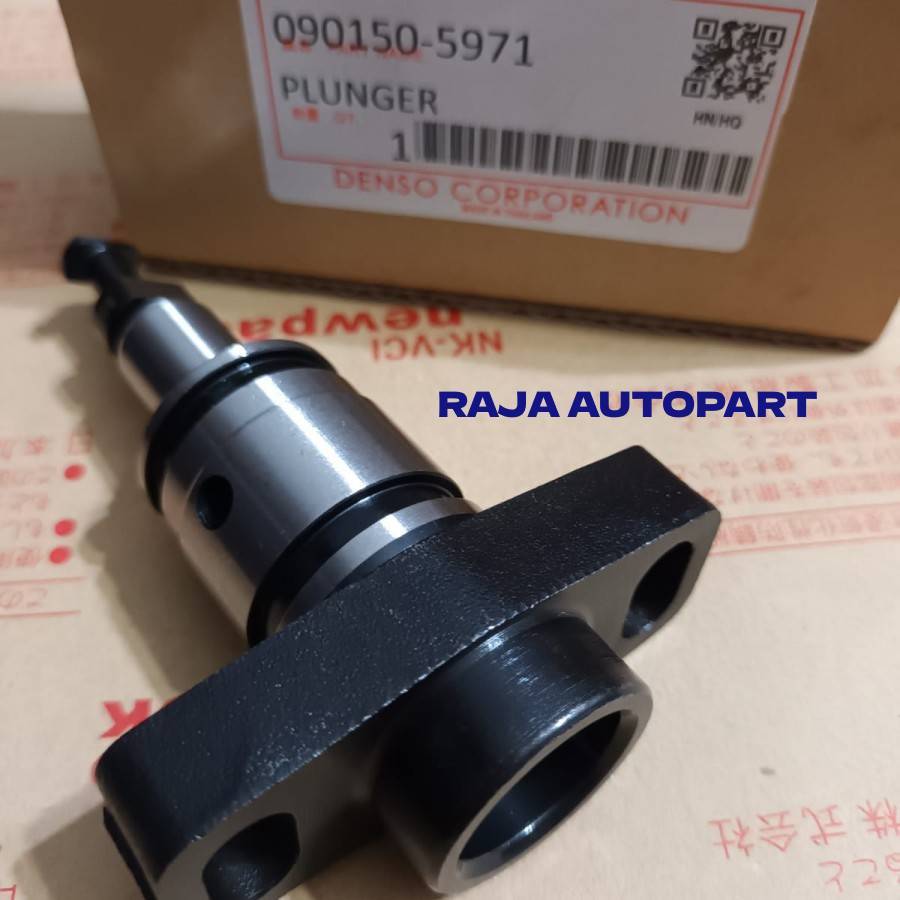 PLUNGER ASSY CANTER PS125