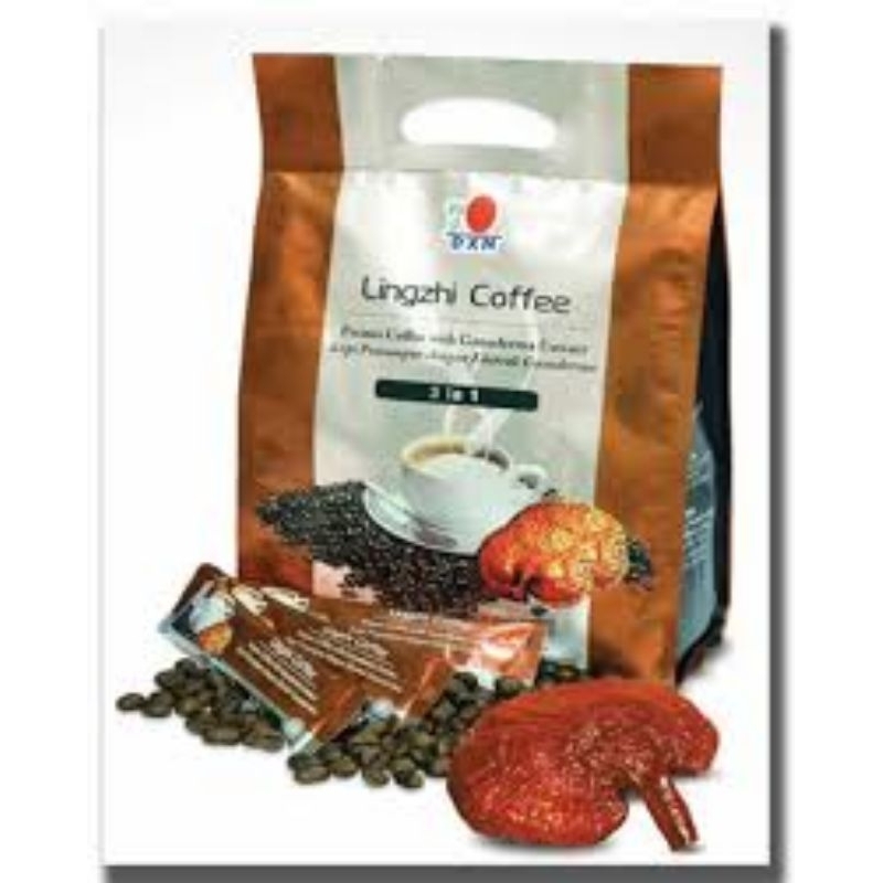 

lingzhi coffee