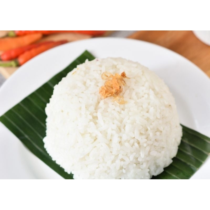 

Nasi Putih