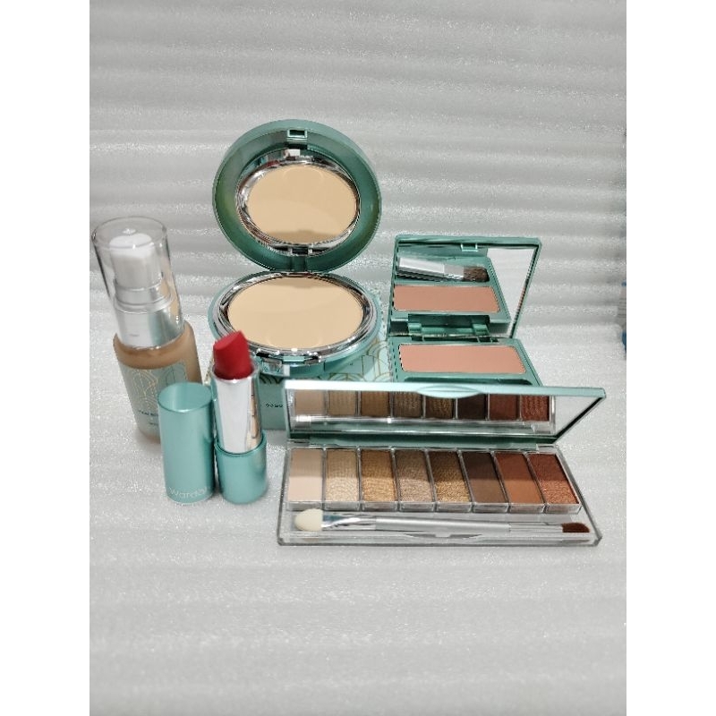 Wardah Paket Lengkap Make up Exclusive || Paket Lengkap || Paket Seserahan