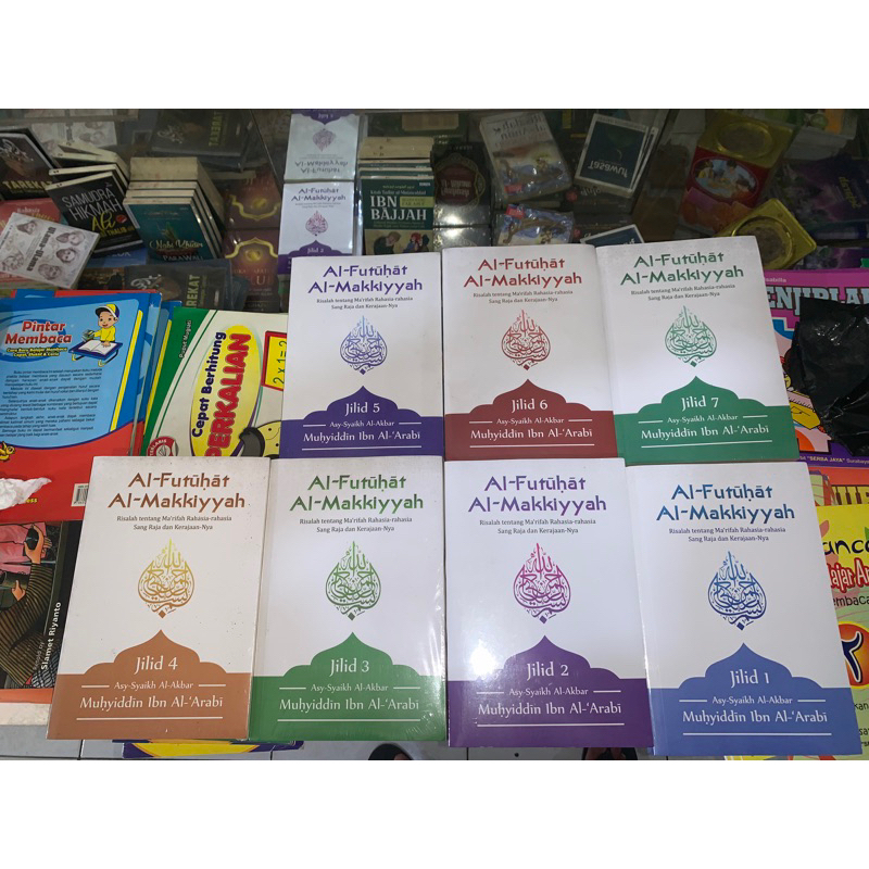 Al-futuhat Al-makiyyah