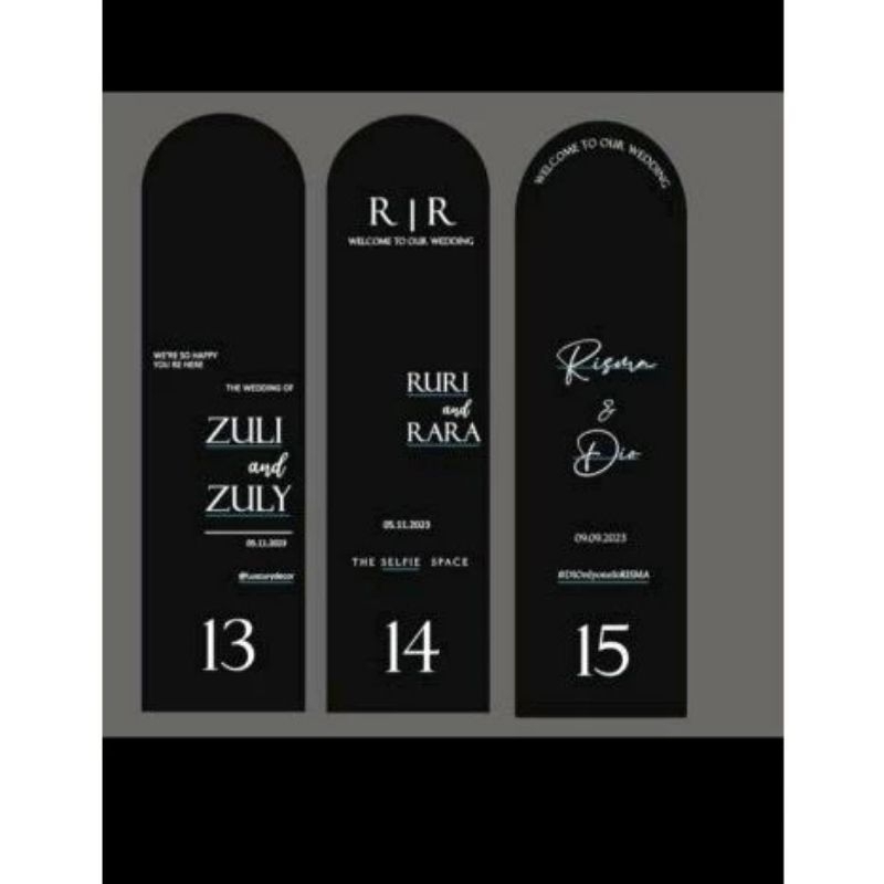 

Stiker Sign Wedding Mirror Stiker Akrilik Stiker Kaca Wedding Stiker Dekorasi