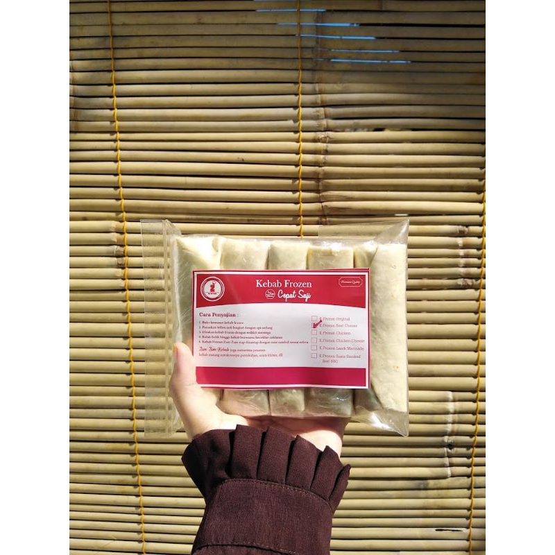 

Kebab Zam zam Frozen