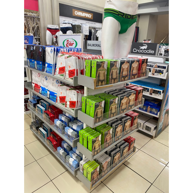 Nota live Pakaian Dalam Pria | Ramayana Serang