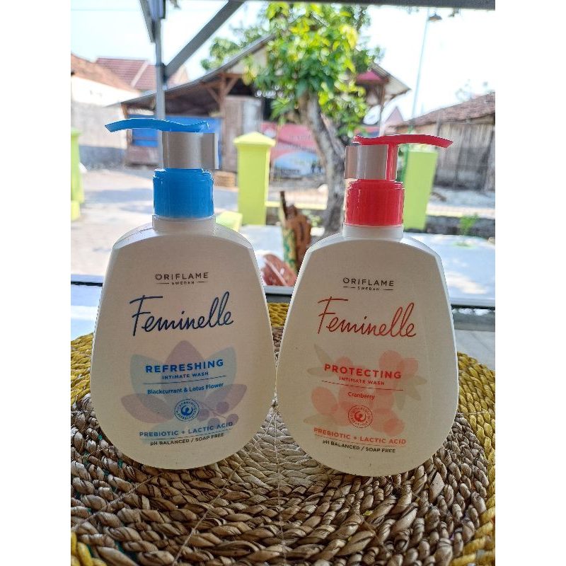 FEMINELLE Wash Oriflame