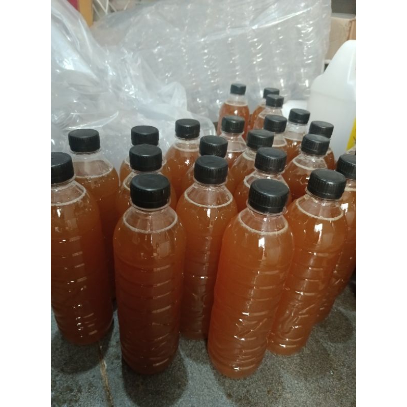 

Madu asli hutan sumbawa 600ml