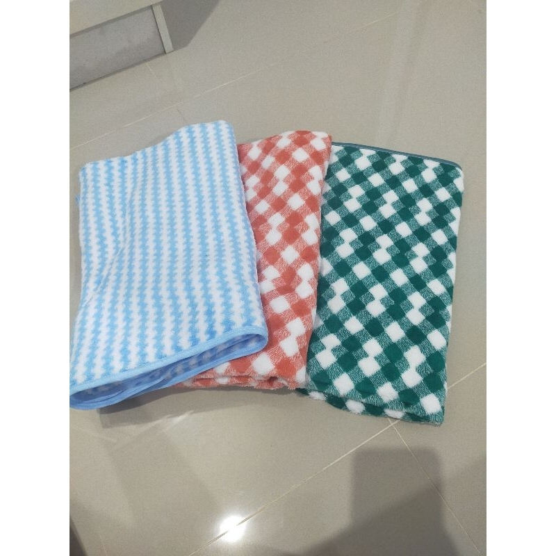 Handuk/Towel Dewasa/Bayi Campur Motif